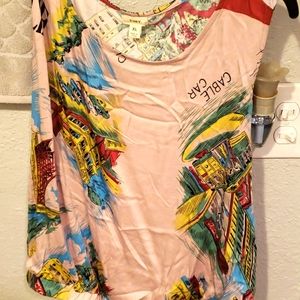 Anthropologie wrap top!!!! Looove the details!!